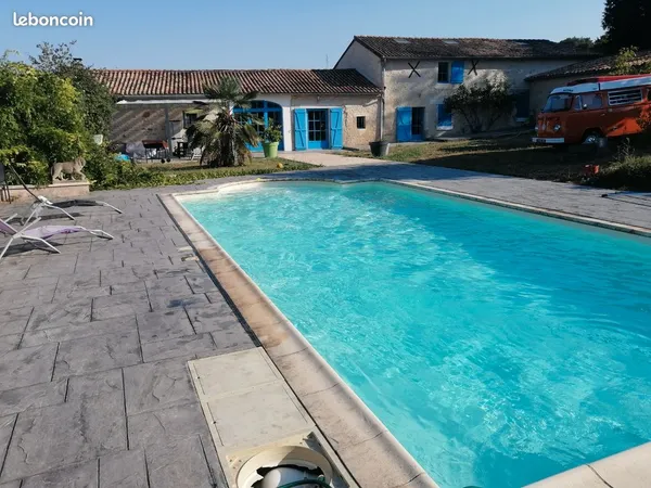 Colocation maison 235 m2