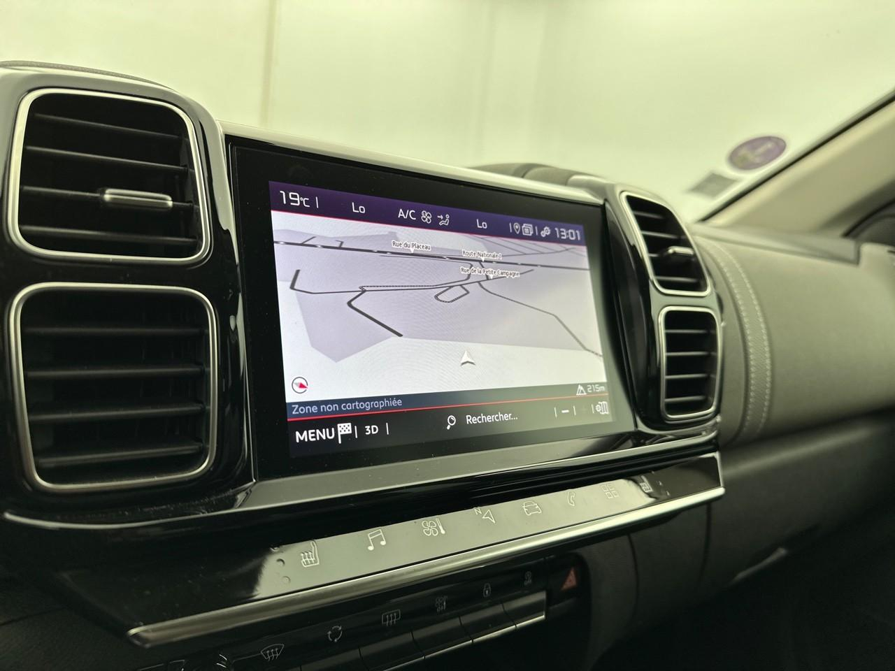 Citroën C5 Aircross puretech 130 s&s eat8 shine pack — photo 11