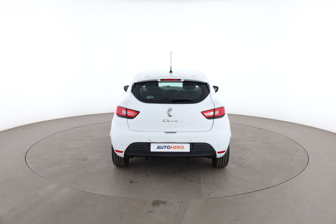 Renault Clio 1.5 dCi Energy Business — photo 4