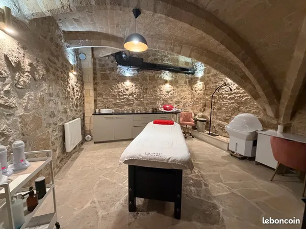 Institut de beauté Senlis clé en main - Senlis