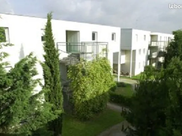 Appartement 2 pièces 44 m²