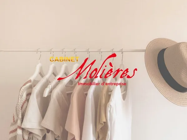 Boutique 38 m² TOULOUSE