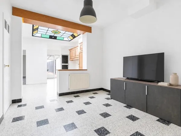 Maison 5 pièces de 84 m² avec jardin à Pérenchies