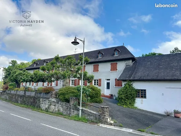 Immeuble 20 pièces 600 m²