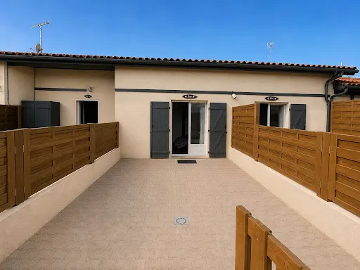 Appartement 2 pièces 32 m²