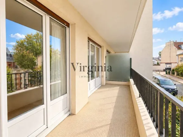 Appartement 3 pièces 58 m²