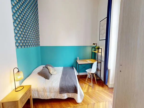Chambre à Paris - Rue Du Faubourg Saint-Denis