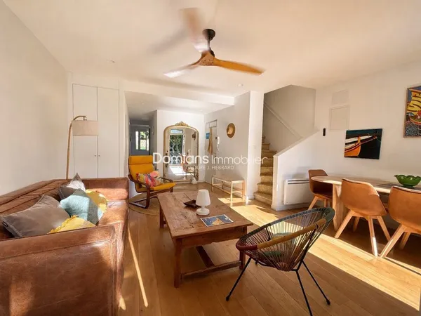 Appartement 3 pièces 64 m²