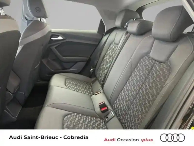 Audi A1 sportback 25 tfsi 95ch advanced — photo 8