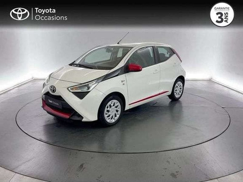 Toyota AYGO Toyota Aygo 1.0 VVT-i 72ch x-pop 5P MY19