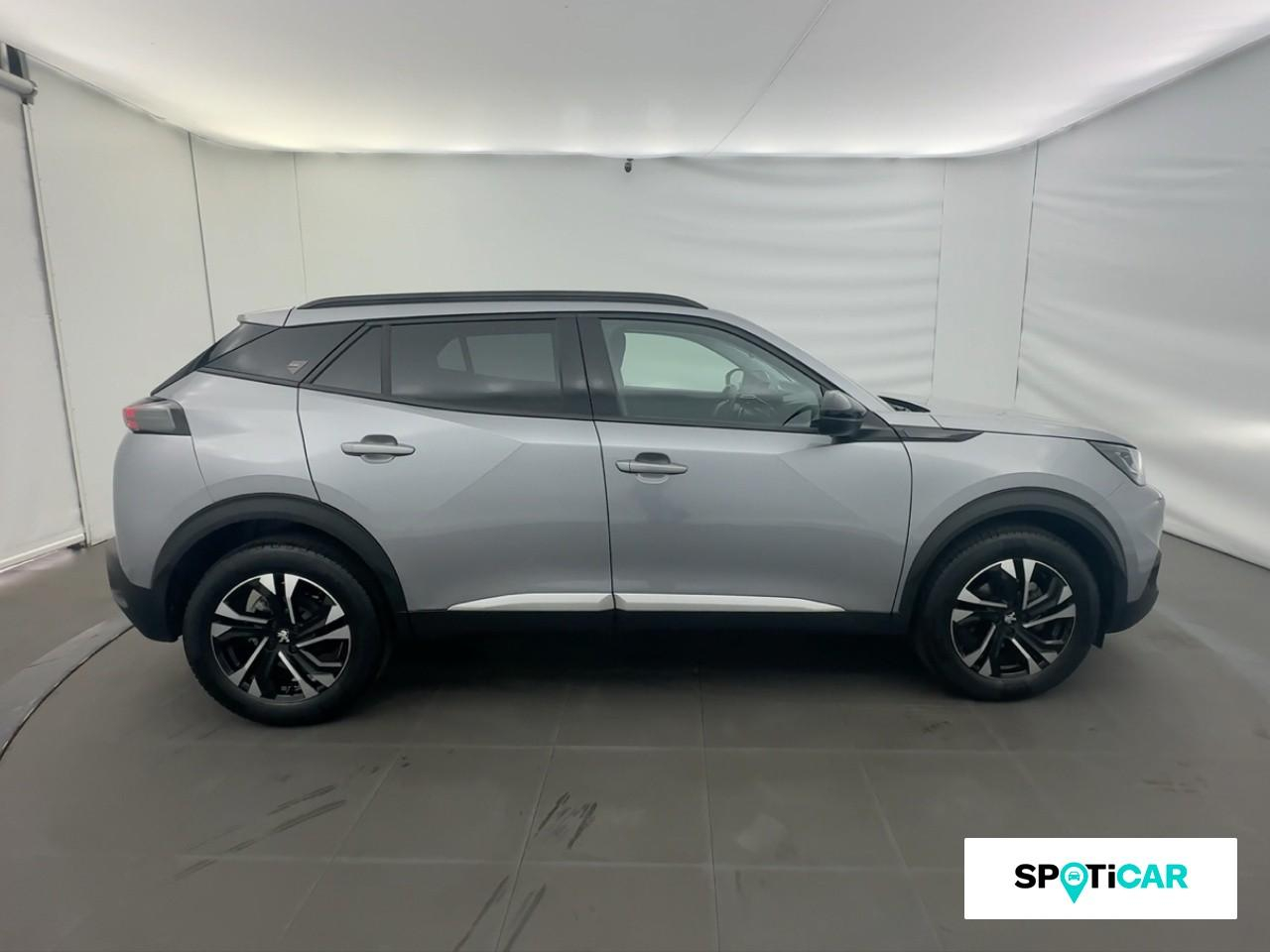 Peugeot 2008 1.2 puretech 130ch s&s roadtrip eat8 — photo 4