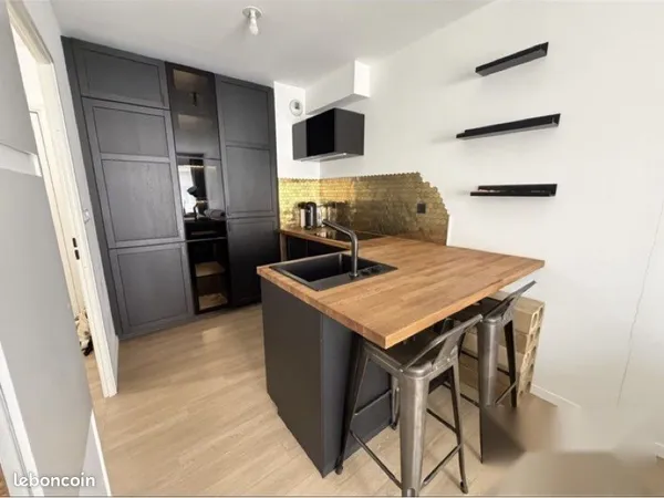 Appartement T2 hyper centre Roncq