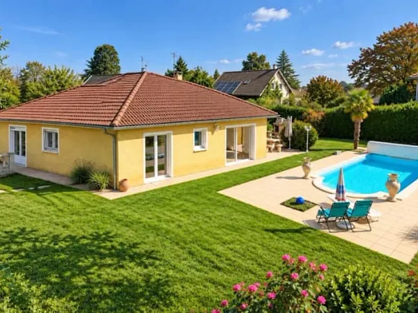 Villa 5 pièces 129 m²