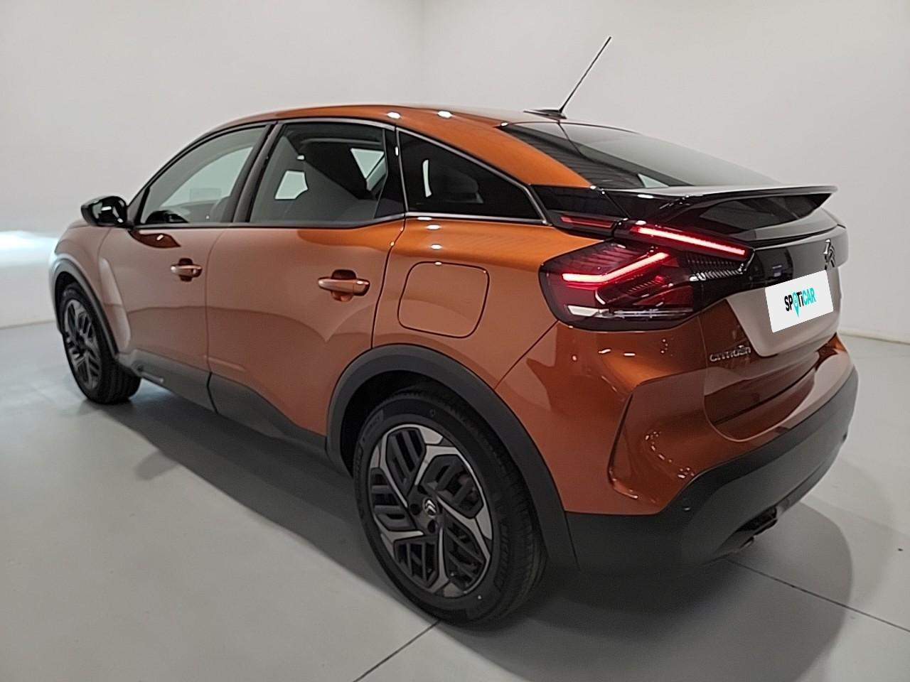 Citroën C4 puretech 130 s&s bvm6 feel pack — photo 7