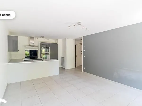 Appartement de 3 pièces principales