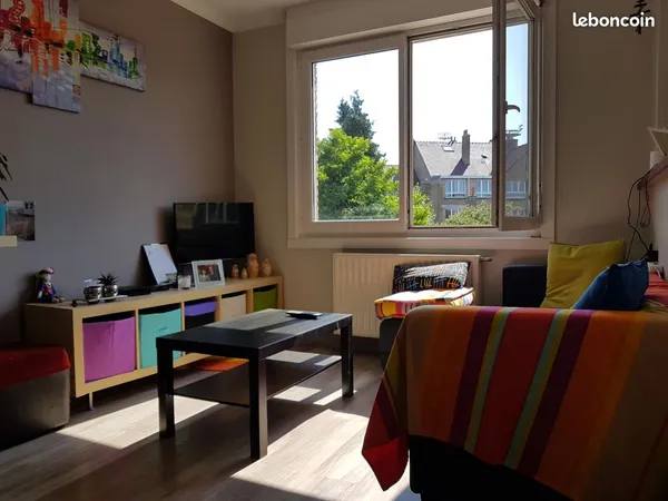 Appartement de 44m² sur Dunkerque - Rosendaël (59240)