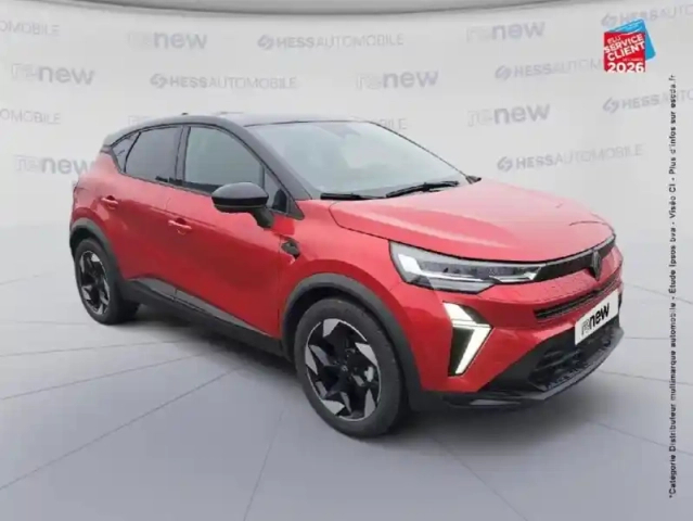 Renault Captur 1.0 tce 90ch techno gps — photo 3