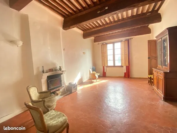 Belle maison de ville
