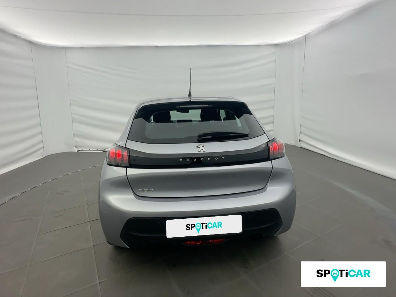 Peugeot 208 1.2 puretech 75ch s&s active pack — photo 5