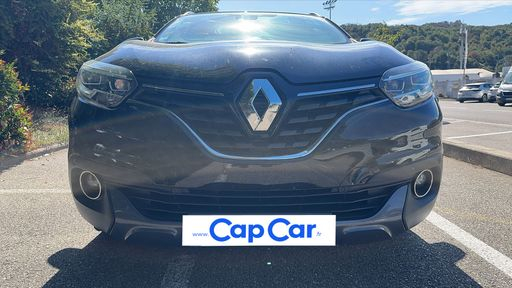 Renault Kadjar 1.2 TCe 130 Energy EDC - Intens – 2018 – 116887 km – Essence – Boîte Automatique — photo 32