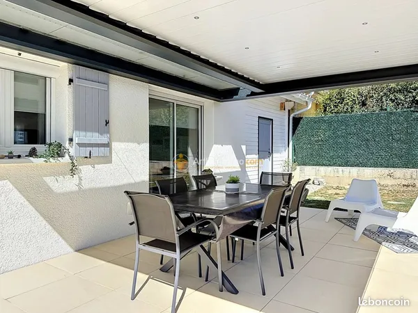 Maison 4 pièces 86 m²