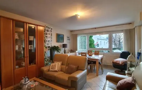Appartement 3 pièces 62 m²