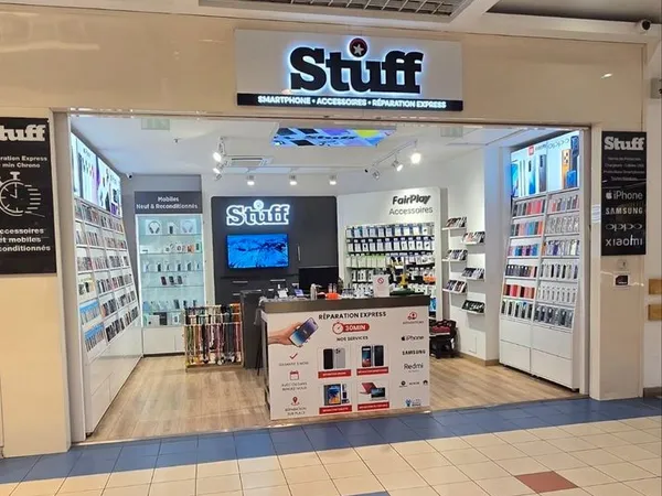 À VENDRE - Fonds de commerce Téléphonie / Réparation - Marseille