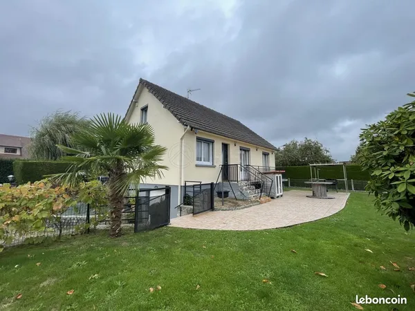 Pavillon 5 pièces 105 m²