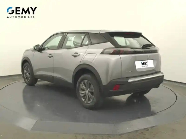 Peugeot 2008 bluehdi 110 s&amp;s bvm6 — photo 7