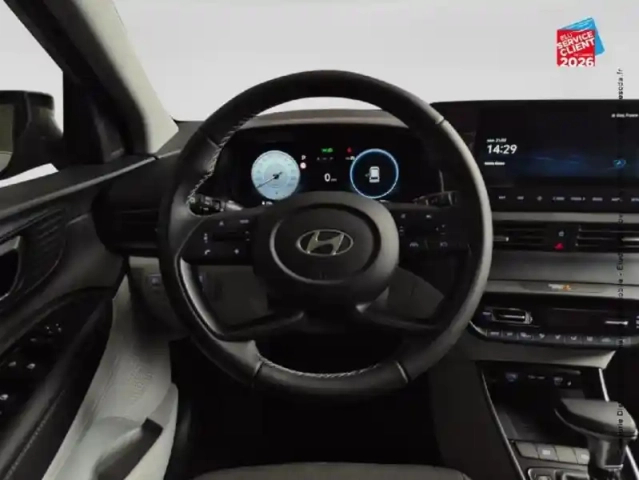 Hyundai I20 1.0 t-gdi 100ch creative dct-7 — photo 27