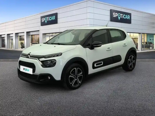 Citroën C3 puretech 83 s&amp;s bvm5 feel pack