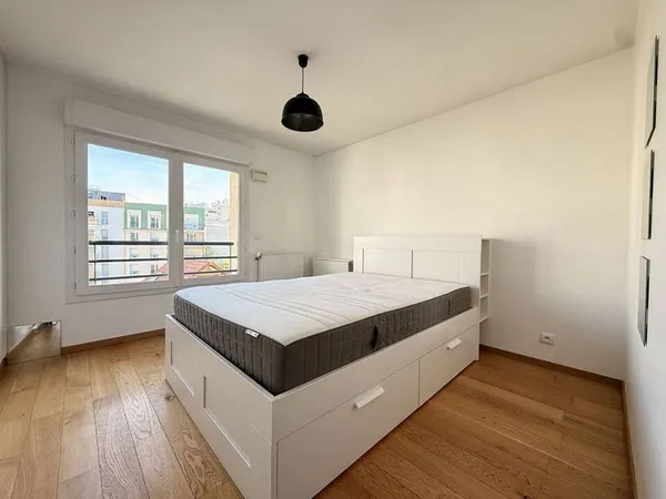 Appartement 2 pièces 41 m²