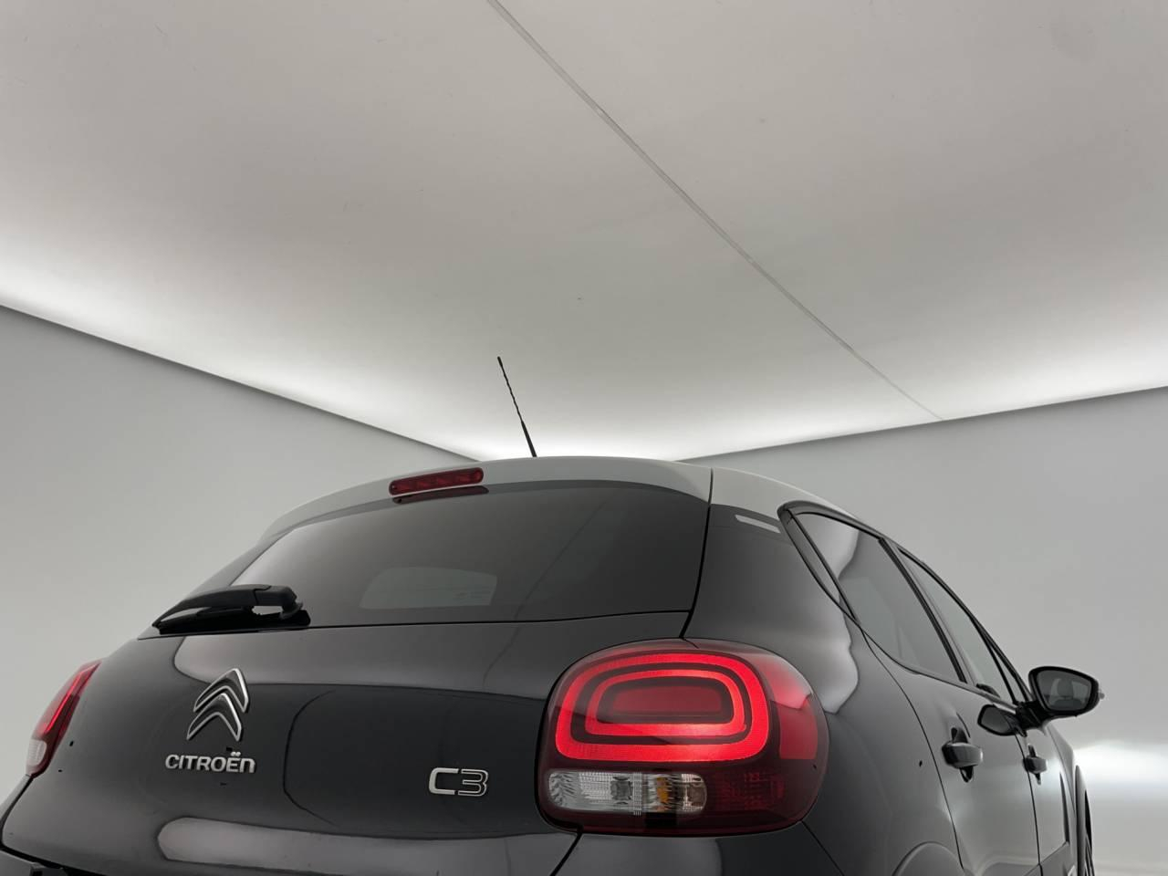 Citroën C3 bluehdi 100 s&s bvm6 shine pack — photo 24