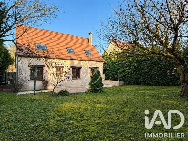 Maison 6 pièces 113 m²