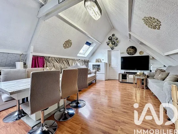 Appartement 4 pièces 73 m²