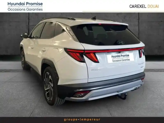 Hyundai Tucson 1.6 t-gdi 253ch plug-in executive — photo 9