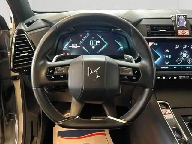 Ds Ds 7 crossback e-tense 4x4 300ch rivoli — photo 12