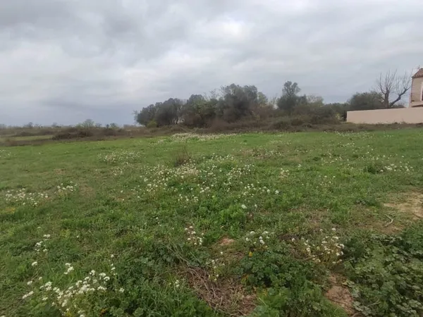Terrain 389 m²