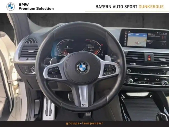 Bmw X4 xdrive20d 190ch m sport euro6d-t 131g — photo 12
