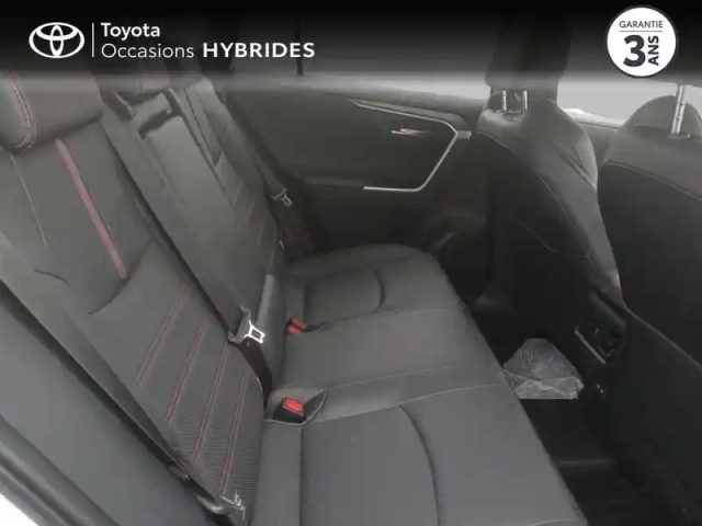 Toyota Rav4 2.5 hybride rechargeable 306ch collection awd-i my25 — photo 7