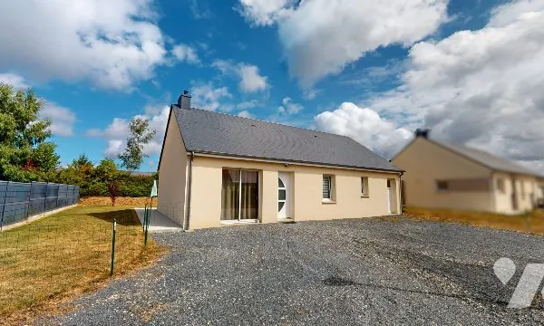 Maison 4 pièces 96 m²