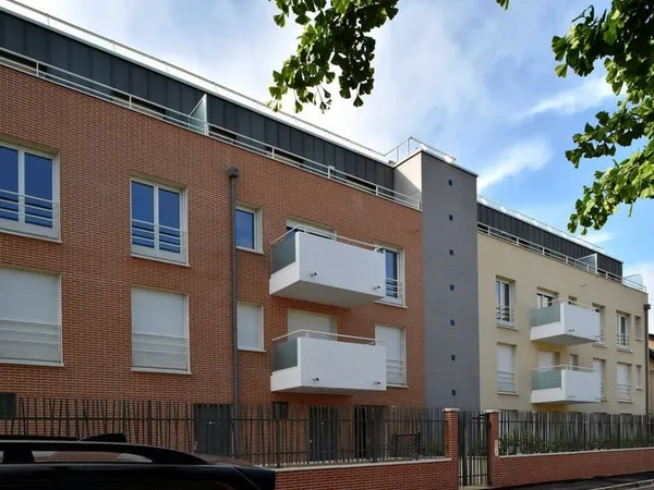 Appartement 2 pièces 43 m²
