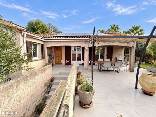 Maison 4 pièces 93 m²