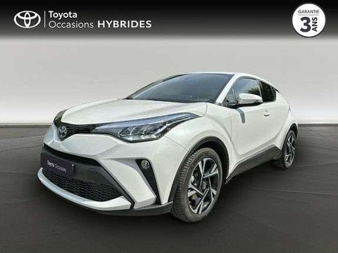 Toyota C-HR Toyota Toyota C-HR 184h Edition 2WD E-CVT MY22