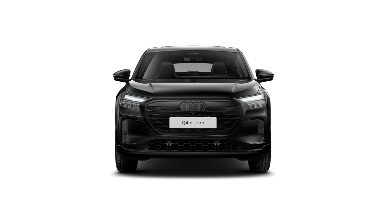 Audi Q4 e-tron 55 340 ch 82 kWh quattro — photo 2
