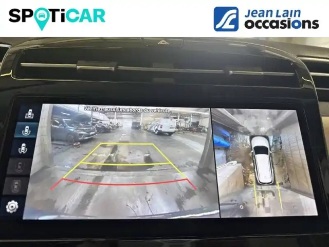 Hyundai Tucson 1.6 t-gdi 265 htrac plug-in bva6 — photo 20