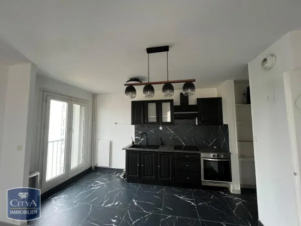 Appartement 3 pièces 66 m²