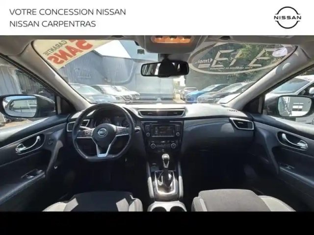 Nissan Qashqai 1.3 dig-t 160ch n-connecta dct 2019 euro6-evap — photo 12