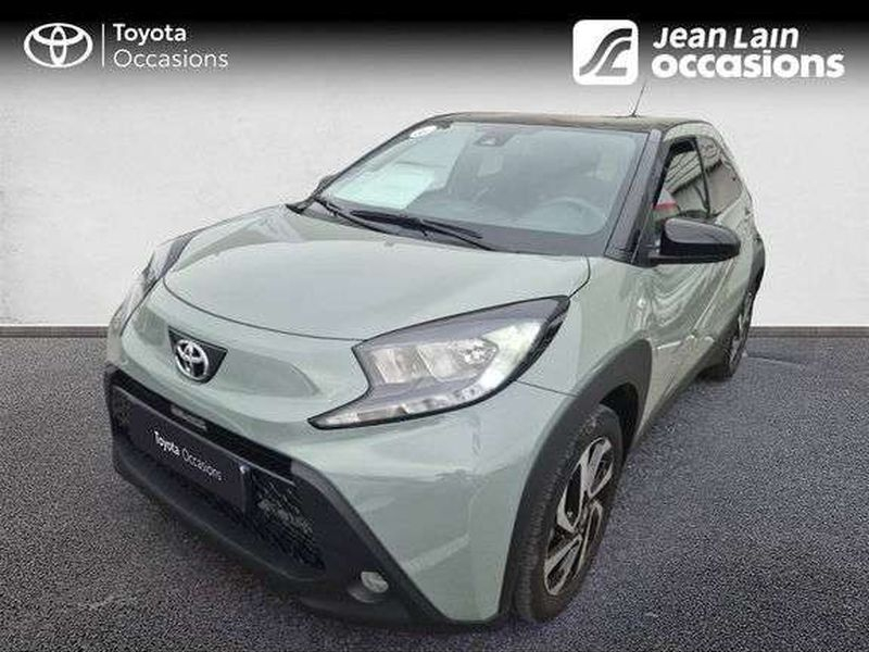 Toyota AYGO Toyota Aygo X Design — photo 1