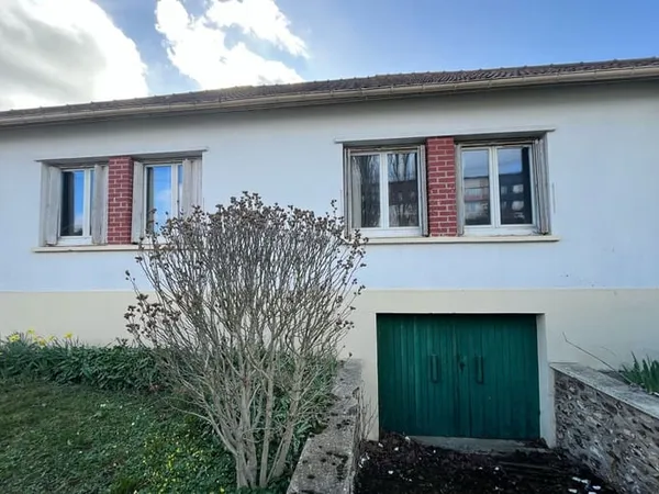 Maison 4 pièces 75 m²